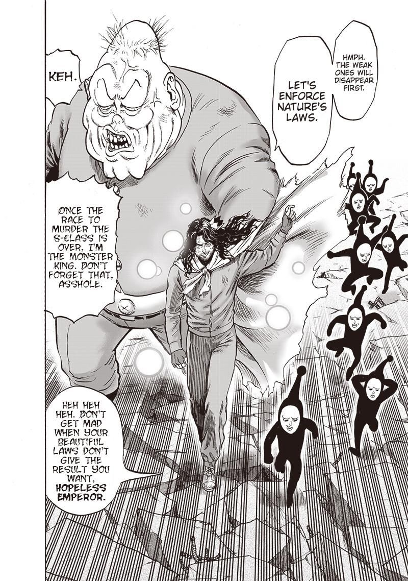 One Punch Man - Chapter 141 image 33
